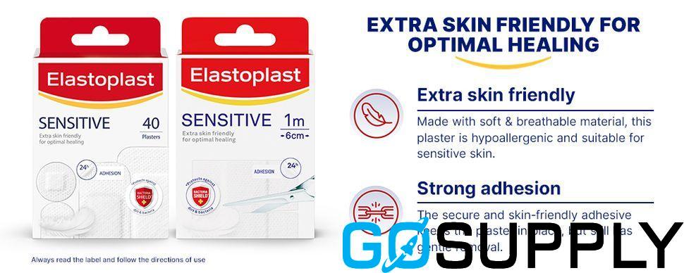 Elastoplast Sensitive - Thumbnail 3