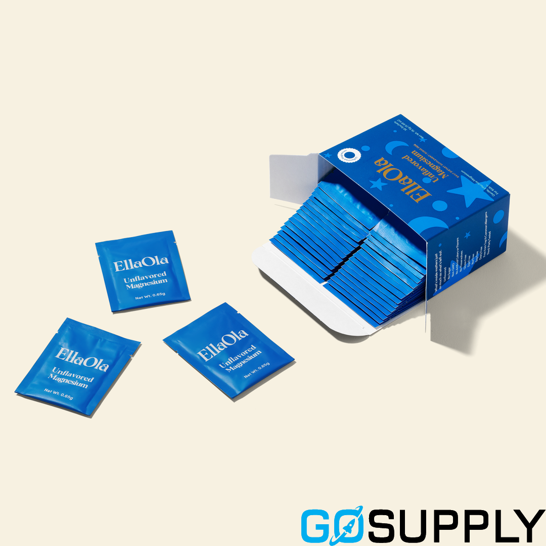 EllaOla Magnesium Multivitamin - Thumbnail 3