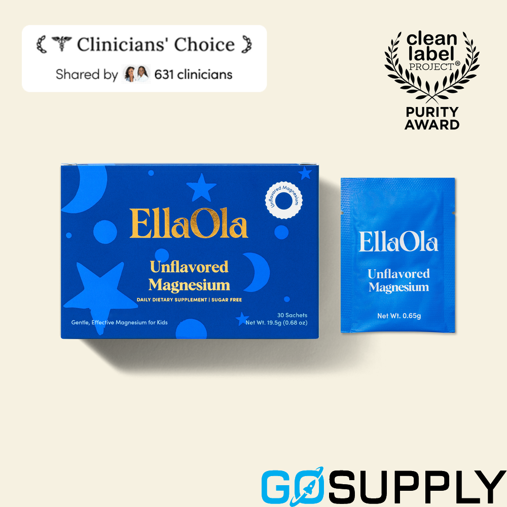 EllaOlla Unflavoured Magnesium - Thumbnail 2