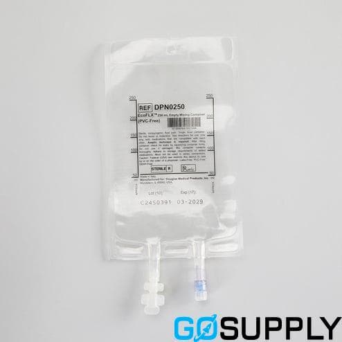 Empty IV Fluid Bags - Thumbnail 5