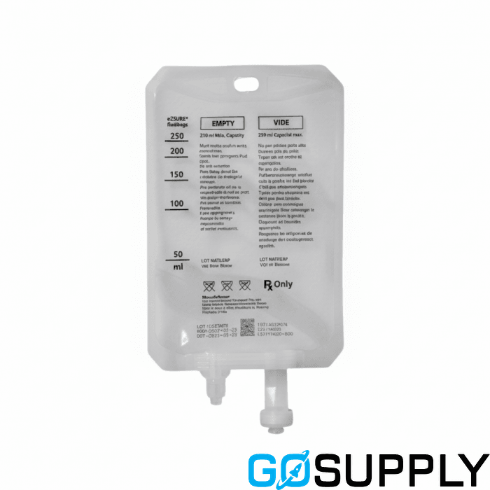 Empty IV Fluid Bags - Thumbnail 4