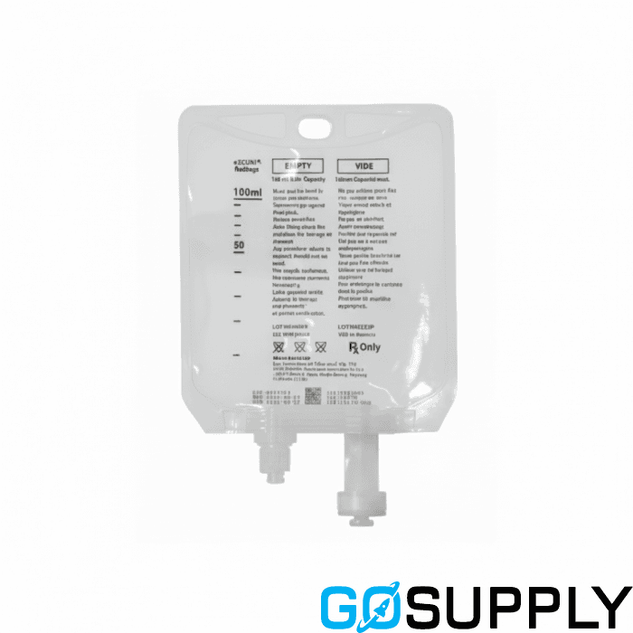 Empty IV Fluid Bags - Thumbnail 6
