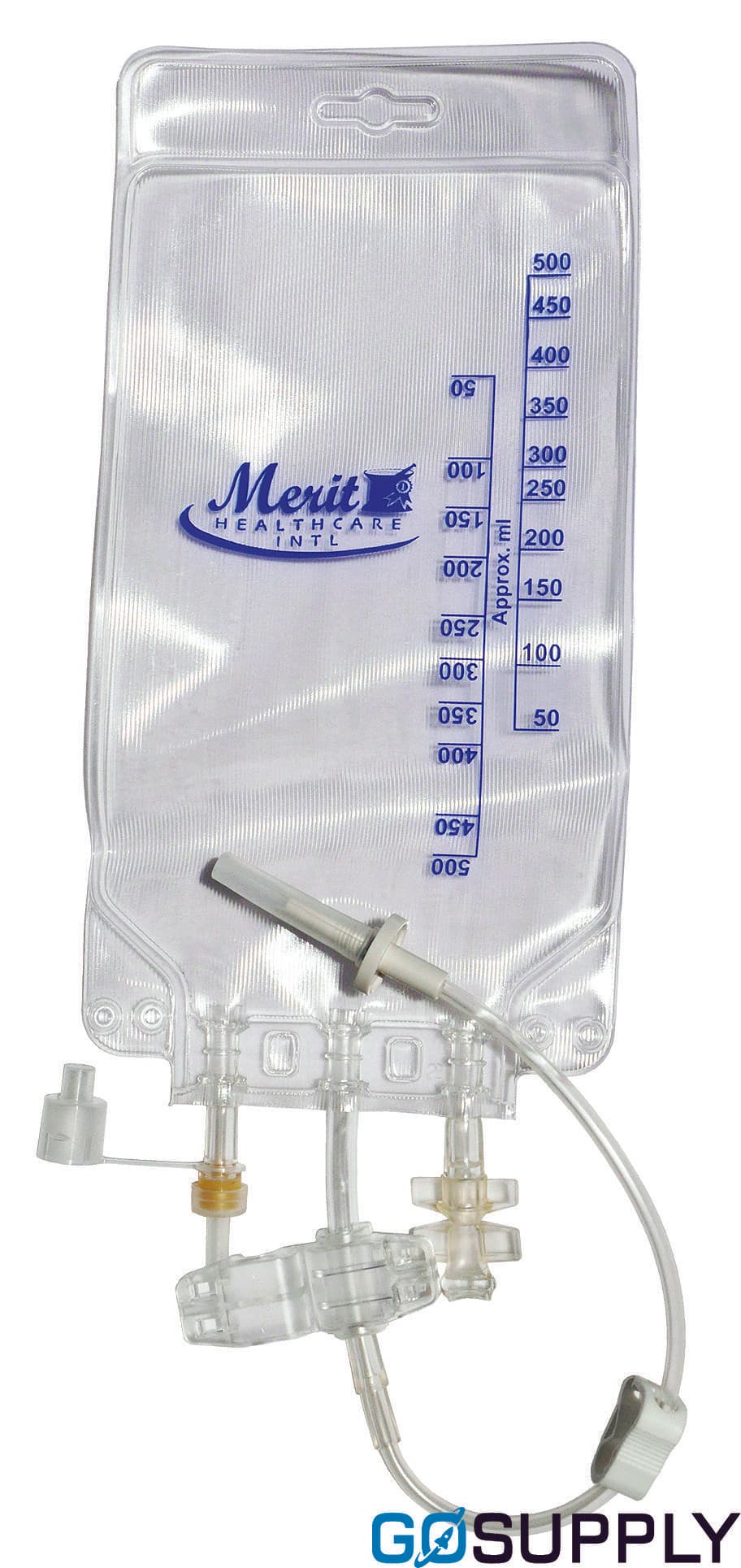 Empty IV Fluid Bags - Thumbnail 10