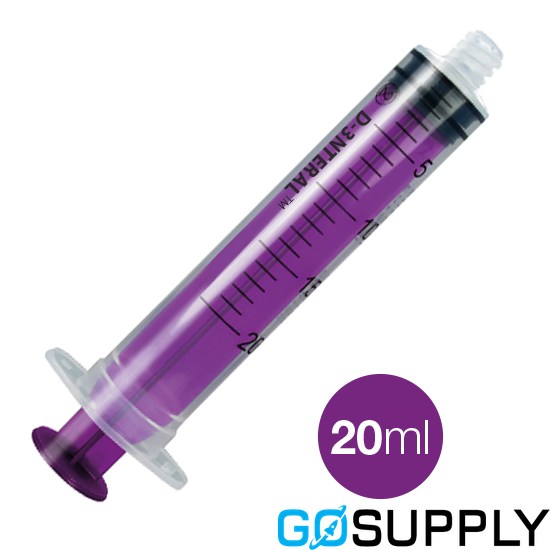 Enfit Enteral Syringe - Thumbnail 3