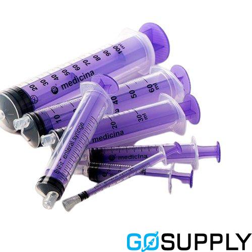 Medicina Enfit Enteral Syringe Single Use - Thumbnail 8
