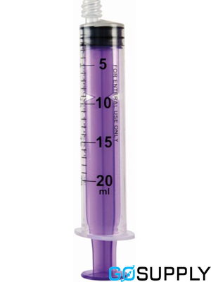 Medicina Enfit Enteral Syringe Single Use - Thumbnail 7
