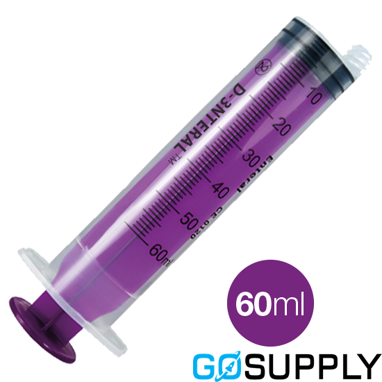 Medicina Enfit Enteral Syringe Single Use - Thumbnail 9