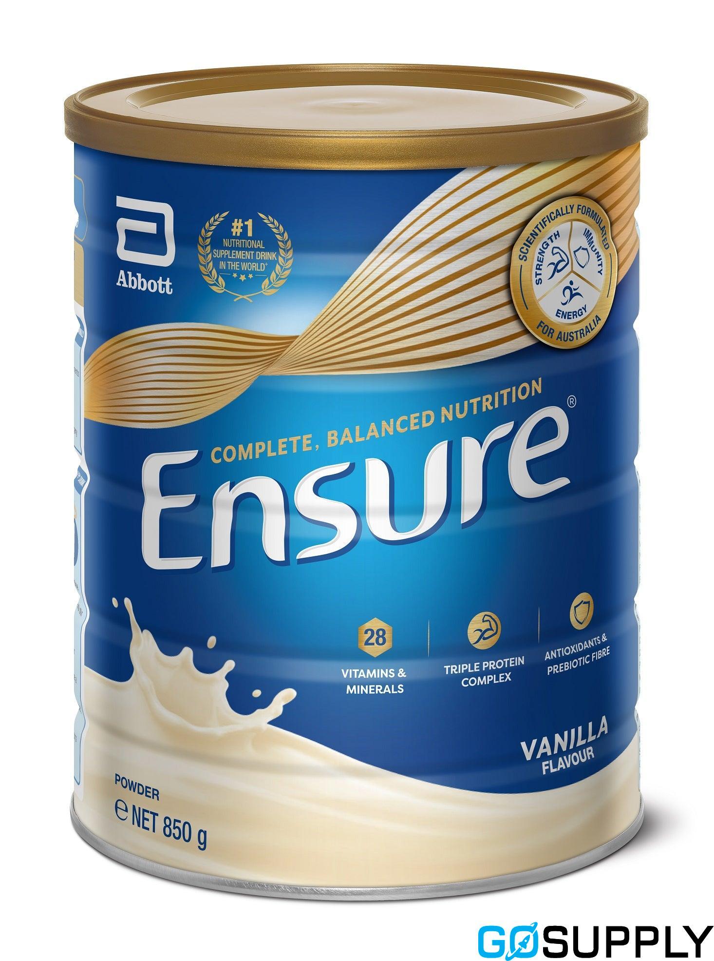 Ensure Nutrition Powder