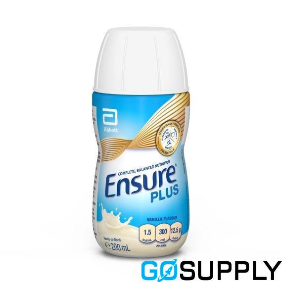 Ensure Plus
