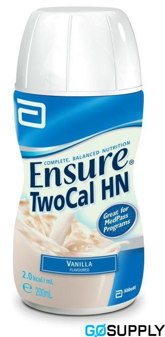 Ensure TwoCal HN - Thumbnail 7