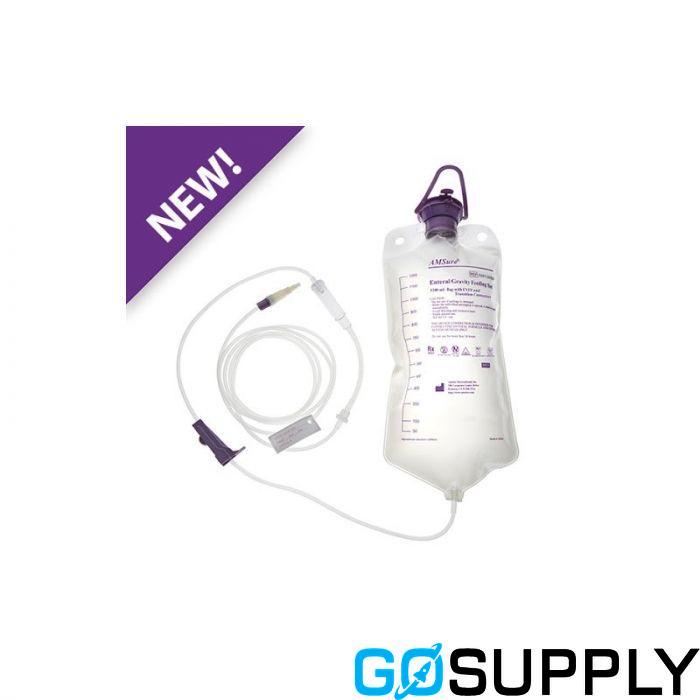 Enteral Gravity Feeding Set - Main Image