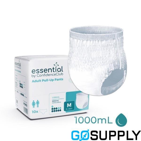 Essential Pull-Up Pants - Thumbnail 4
