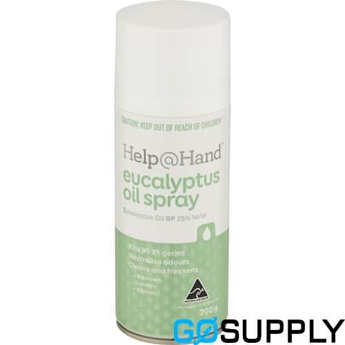 Eucalyptus Oil Spray - Main Image
