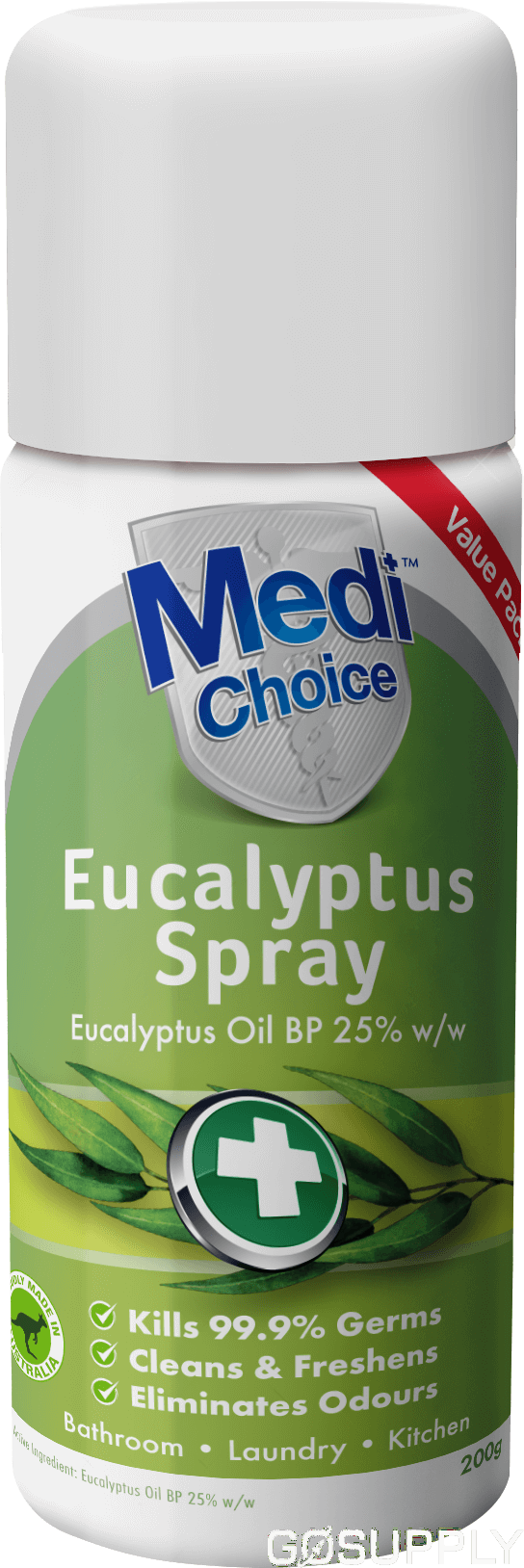 Eucalyptus Oil Spray - Thumbnail 4
