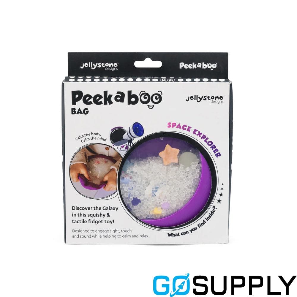 Explorer Sensory Bag - Galaxy - Thumbnail 2