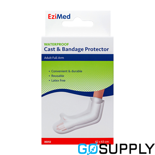 Ezimed Adult Full Arm Cast Protector - Main Image