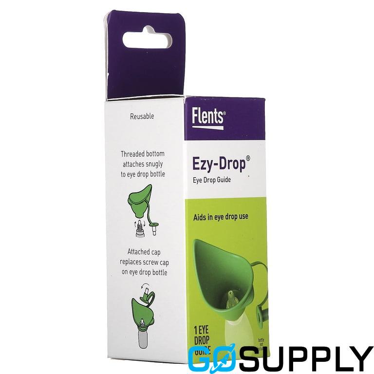 Ezy-Drop Guide and Eye Wash Cup - Main Image