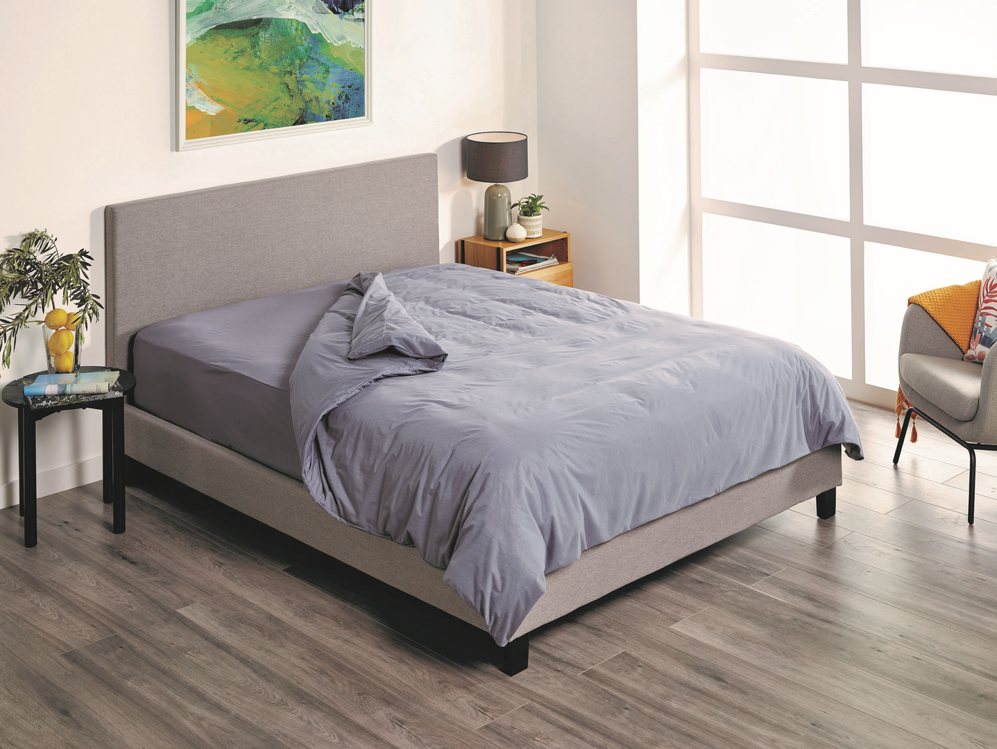 Protect-A-Bed Fusion Quilt Cover