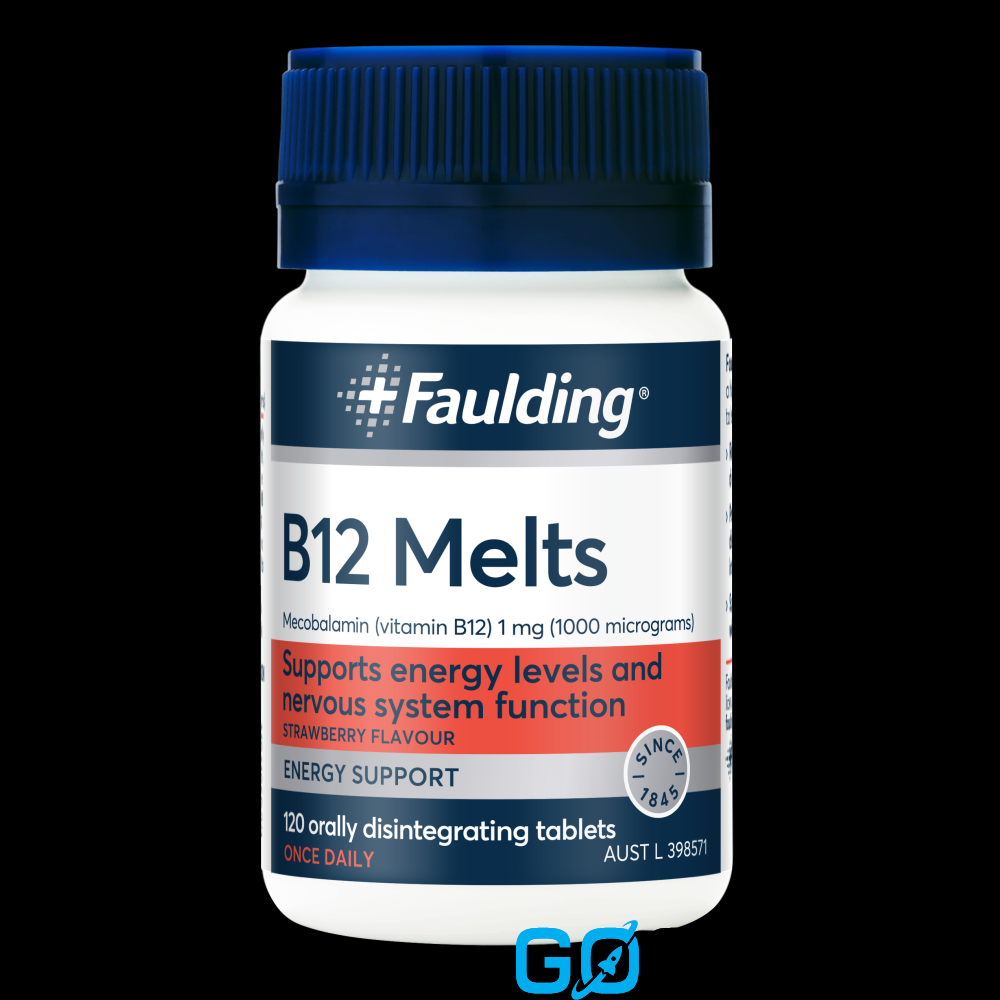 FAULDING B12 MELTS - Main Image