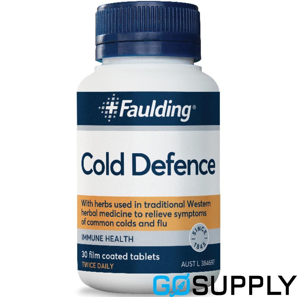 FAULDING COLD DEFENCE TAB