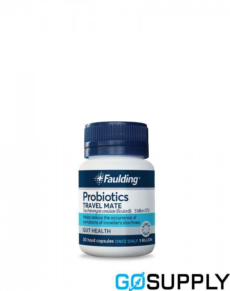 FAULDING PROBIO TRAVEL MATE CAP