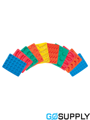 FC Shape It Food Moulds - Main Image