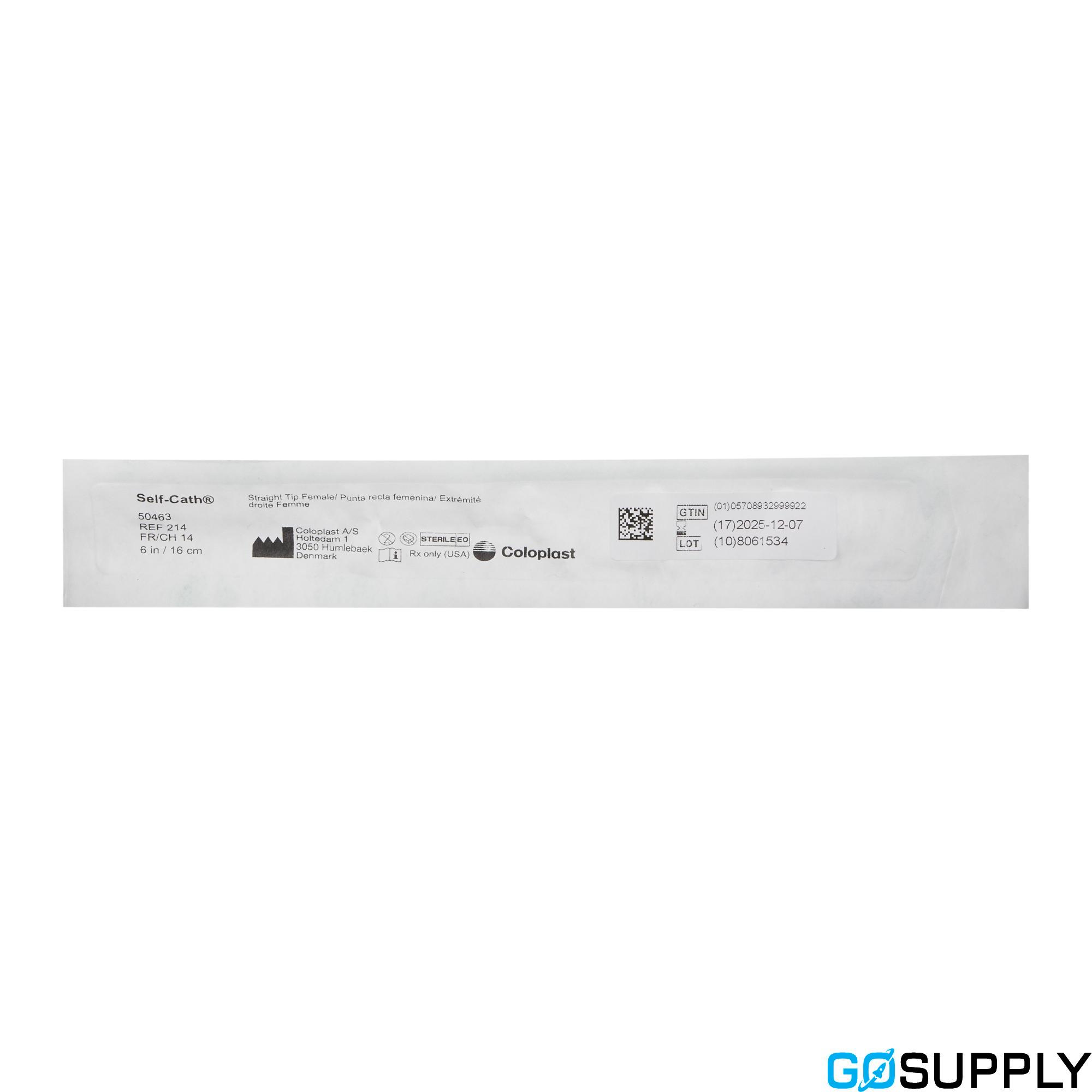 FEMALE - STRAIGHT TIP (COLOPLAST) - Thumbnail 3