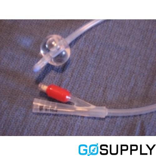 FOLEY SILICONE CATHETER - Thumbnail 2