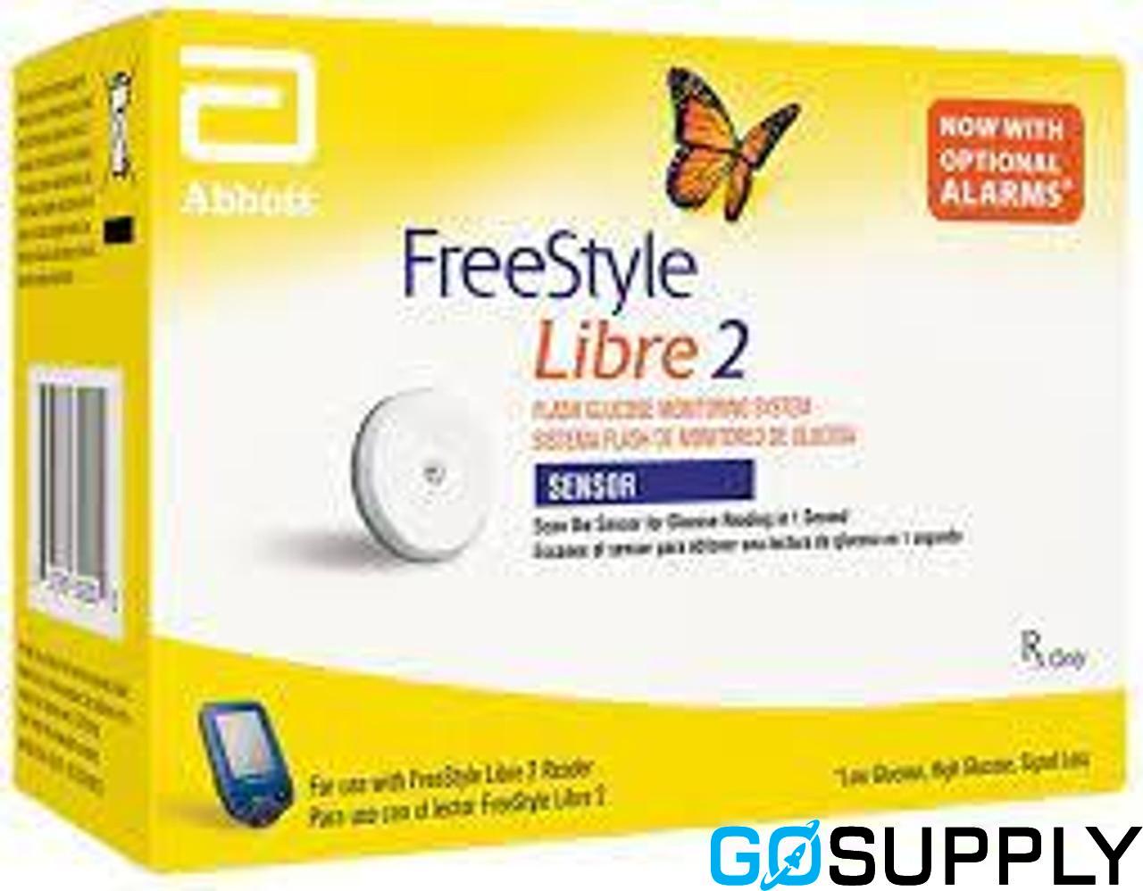 FREESTYLE LIBRE 2 SENSOR