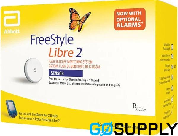 FREESTYLE LIBRE 2 SENSOR - Thumbnail 2