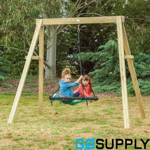 Farmdale Swing Set - Main Image