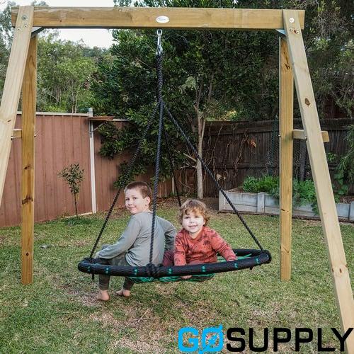 Farmdale Swing Set - Thumbnail 4