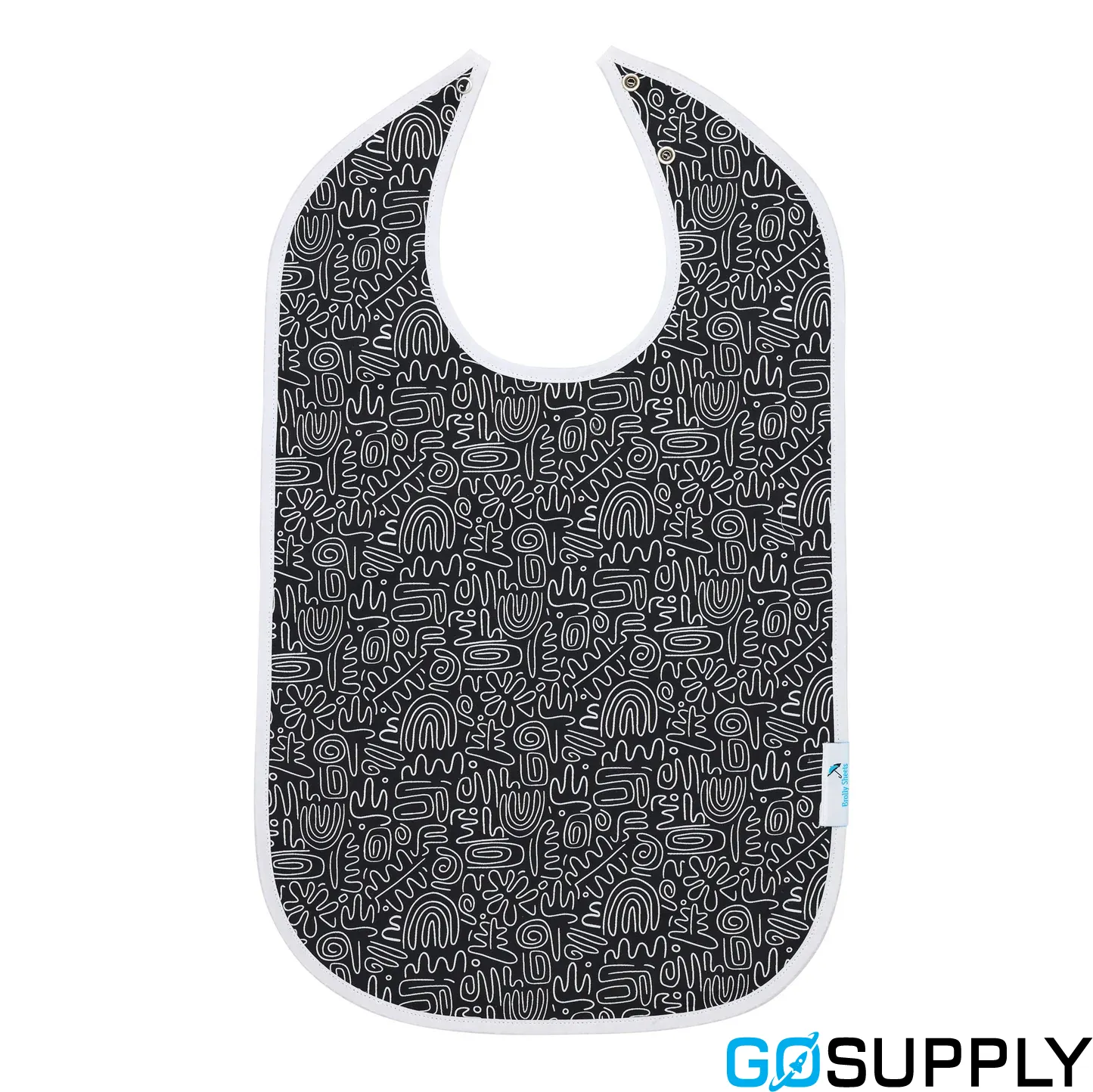 Feeding Bib - Adult - Thumbnail 4