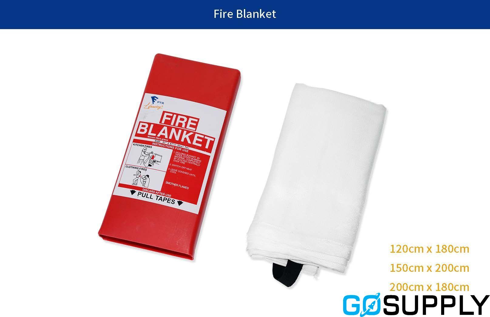 Fire Blanket - Main Image