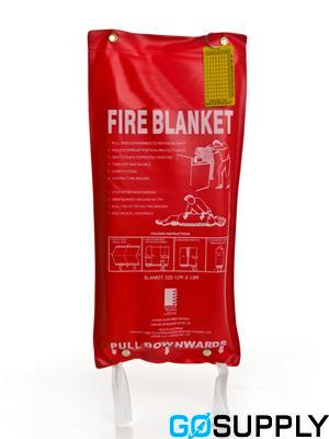 Fire Blanket - Thumbnail 2
