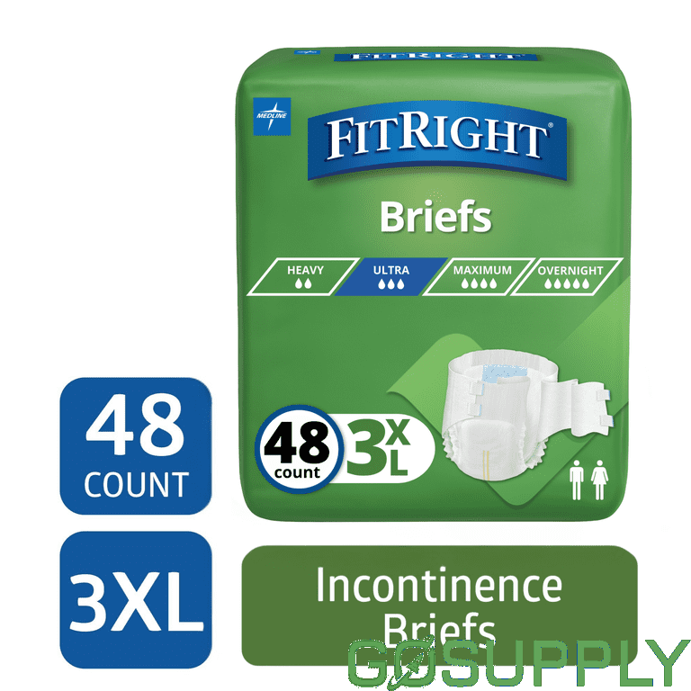 FitRight Heavy Absorb Underwear - Thumbnail 2