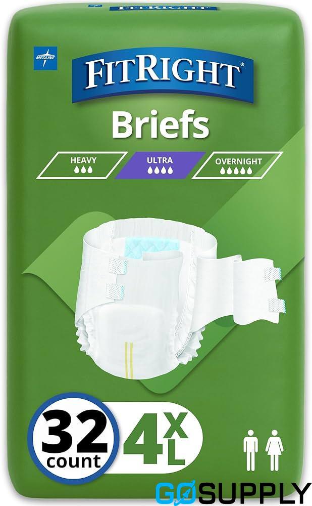 FitRight Heavy Absorb Underwear - Thumbnail 2