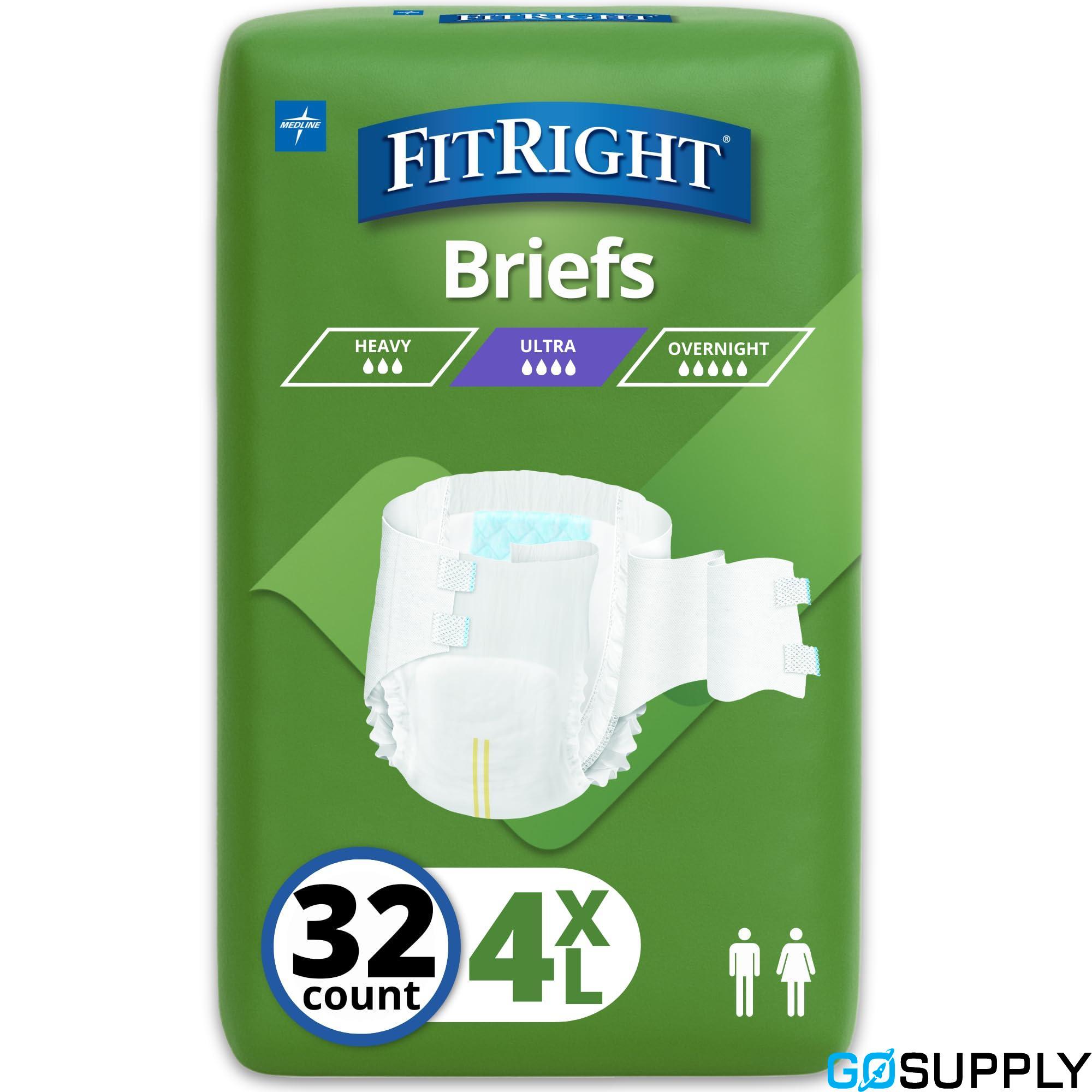 FitRight Heavy Absorb Underwear - Thumbnail 5