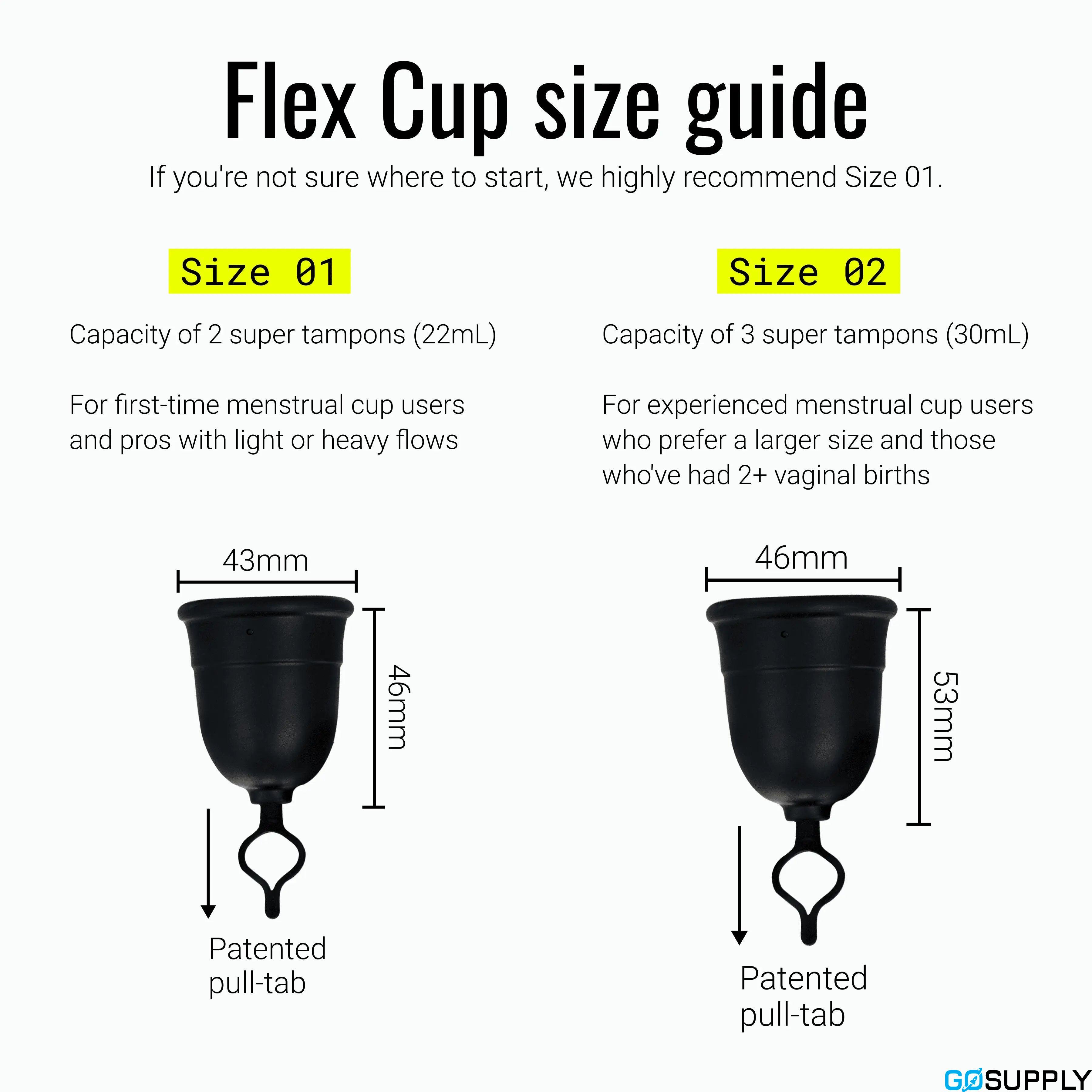 Flexi Cup (Large) - Thumbnail 2