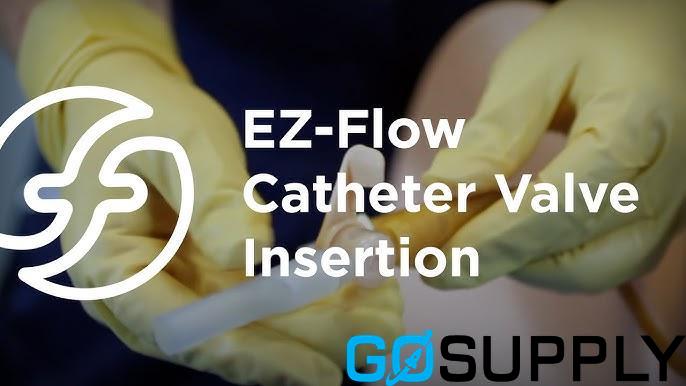Flexicare EZ-flow Catheter Valve - Thumbnail 2