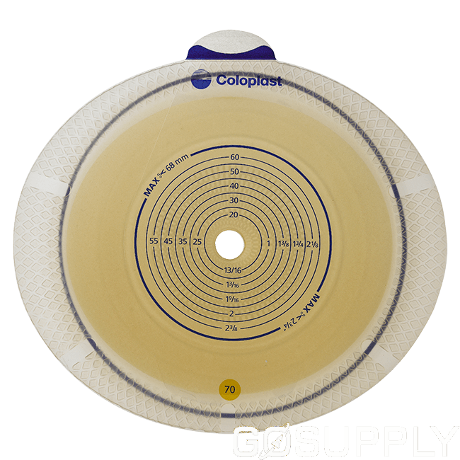 Flexima 3S Ostomy Base Plate - Thumbnail 6