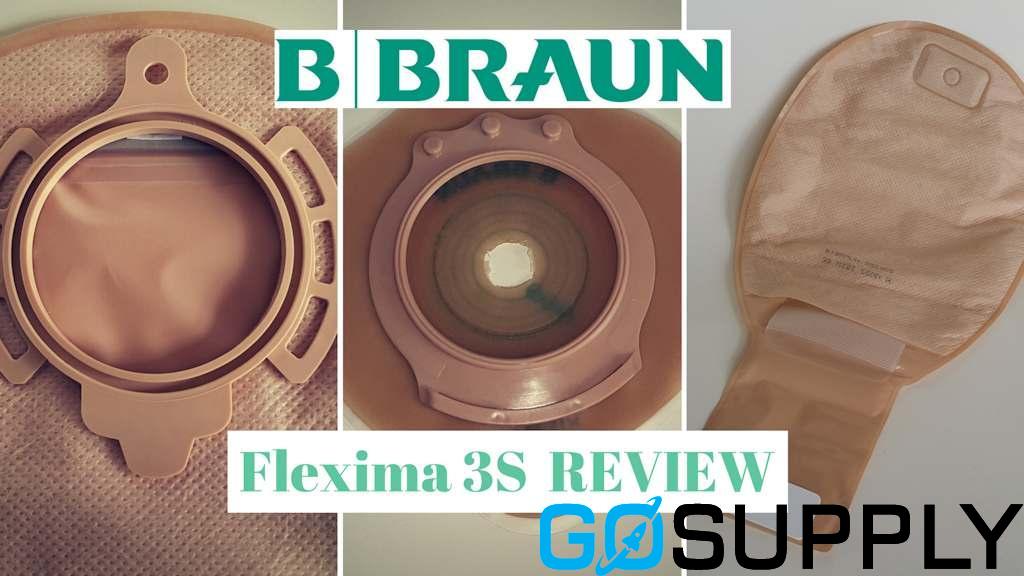 Flexima 3S Ostomy Base Plate - Thumbnail 12