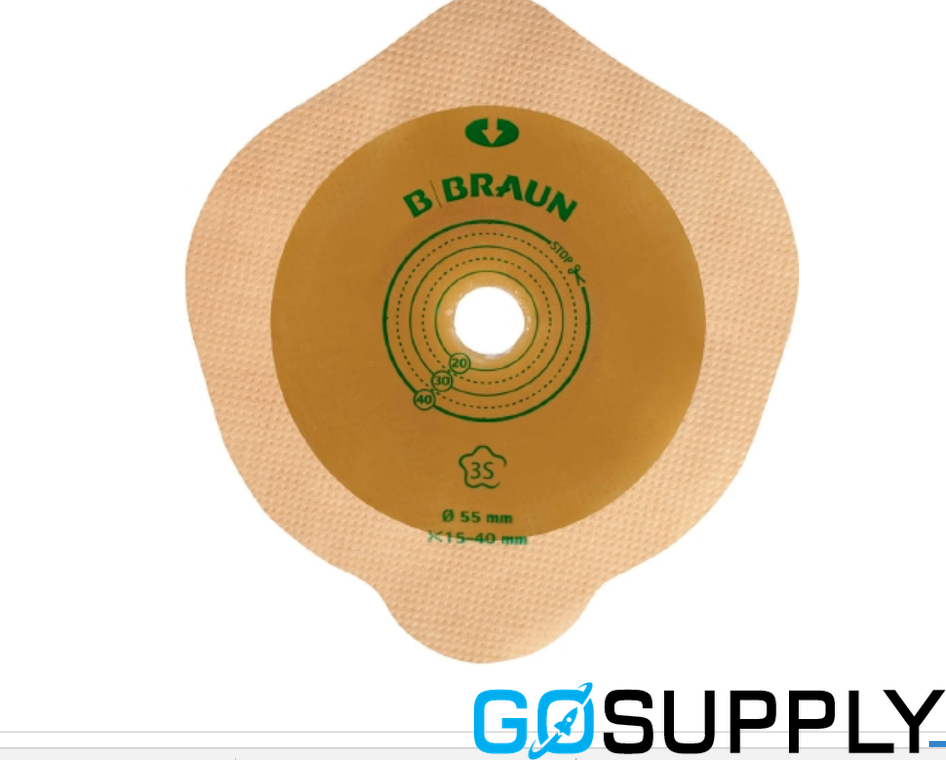 Flexima 3S Ostomy Base Plate - Thumbnail 18