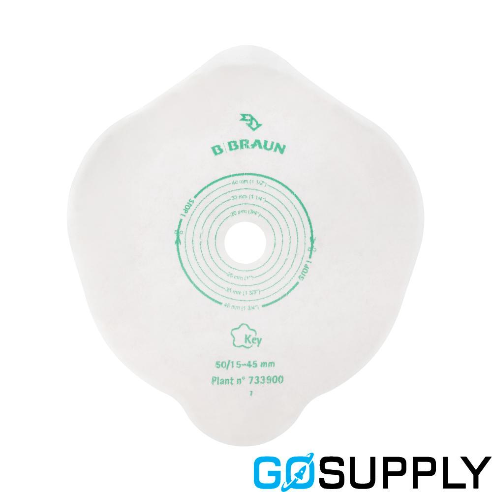 Flexima Key Ostomy Base Plate - Thumbnail 2