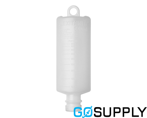 Flexitainer Enteral Feeding Container - Main Image