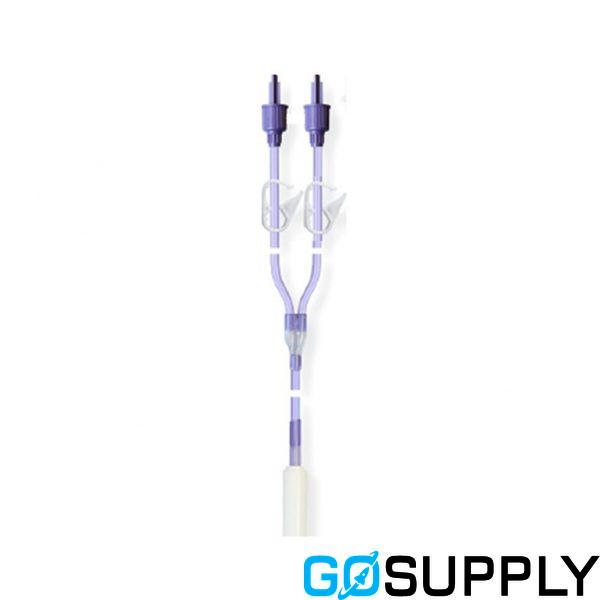 Flocare Enteral Feeding Y-Connector