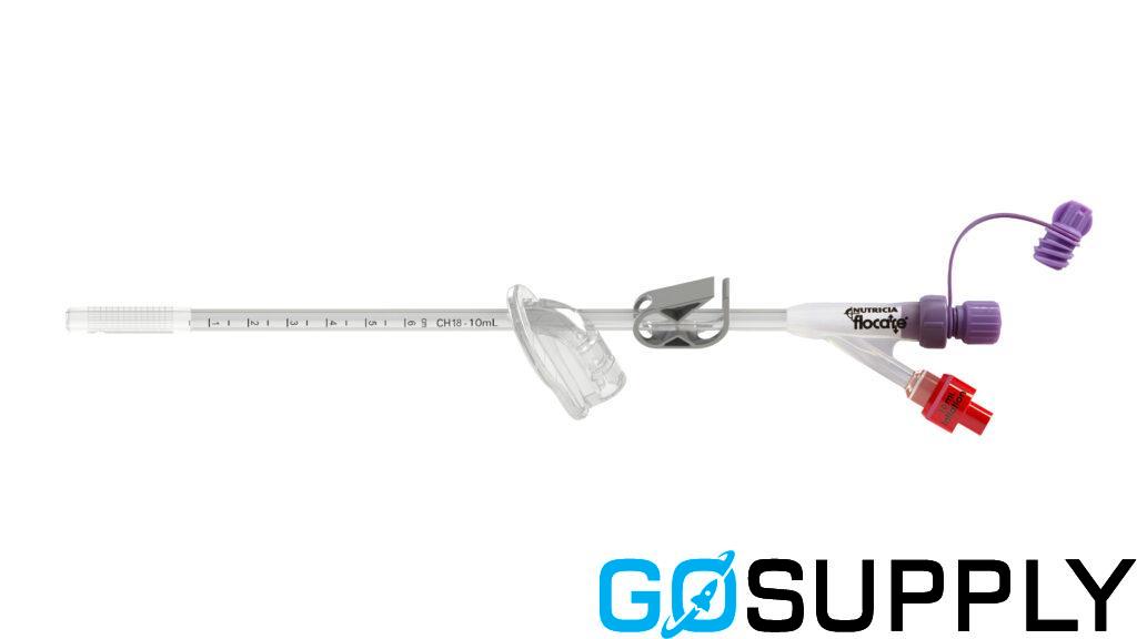 Flocare Gastrostomy Tube - Thumbnail 2