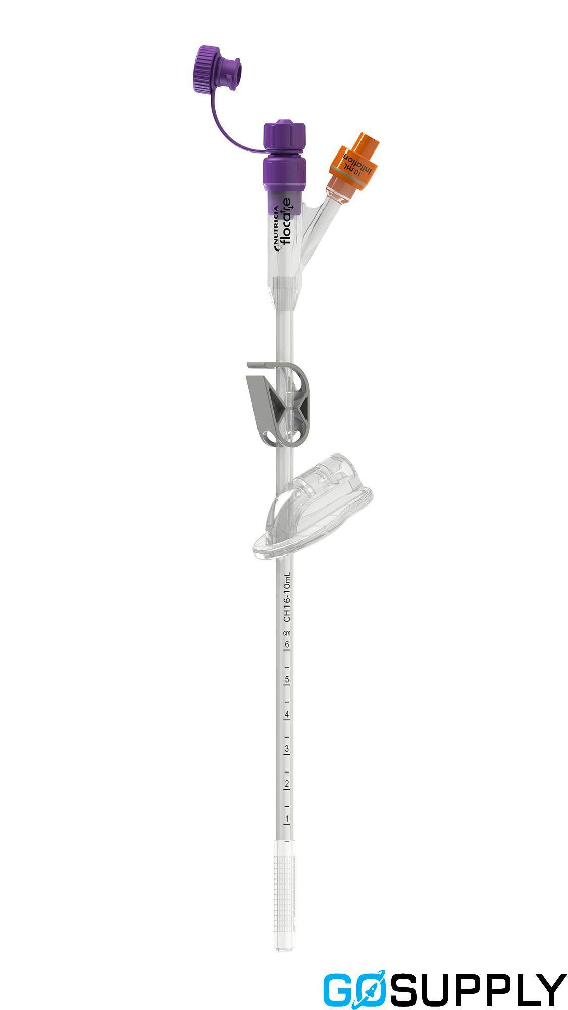 Flocare Gastrostomy Tube - Thumbnail 6