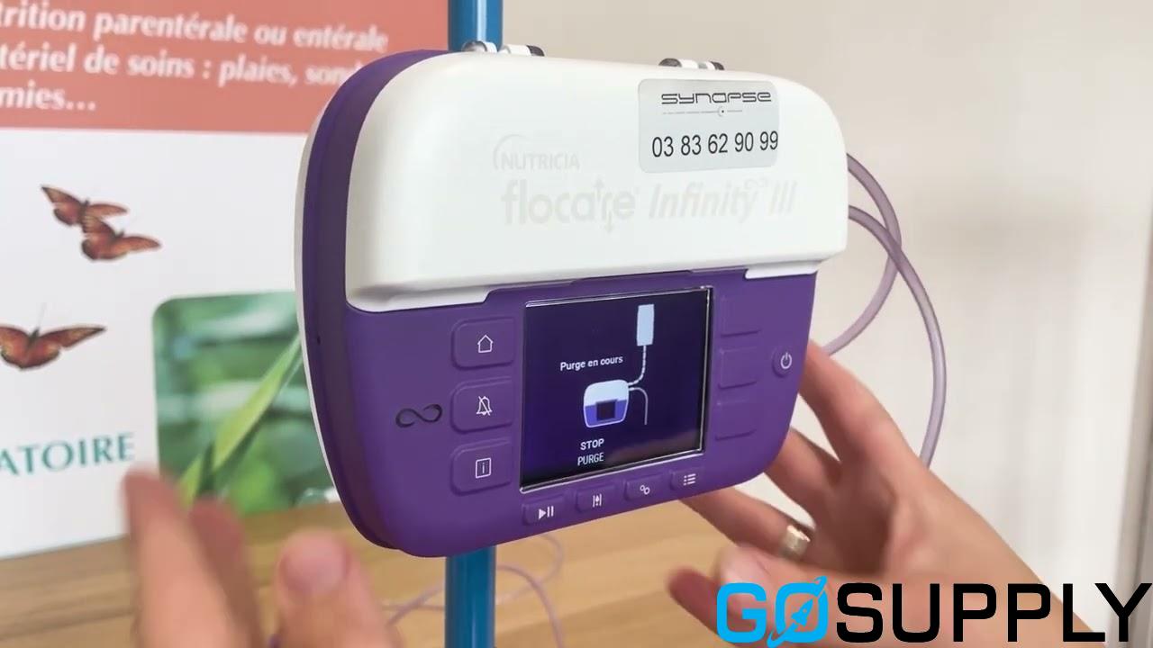 Flocare Infinity III Pump - Thumbnail 2