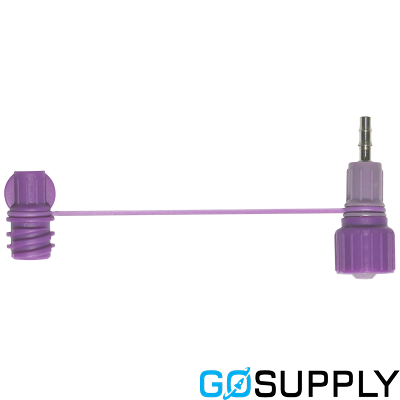 Flocare PEG Connector CH18 - Main Image